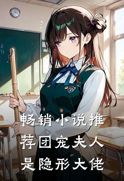 畅销小说推荐团宠夫人是隐形大佬