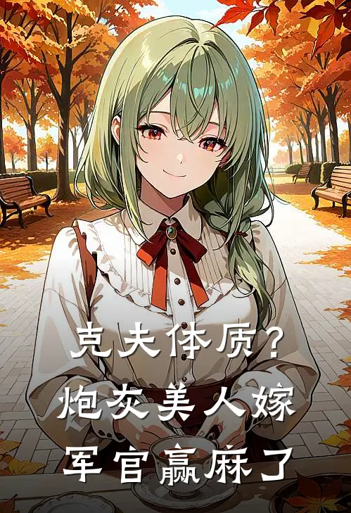 克夫体质？炮灰美人嫁军官赢麻了