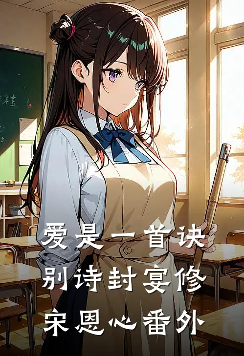 爱是一首诀别诗封宴修宋恩心番外