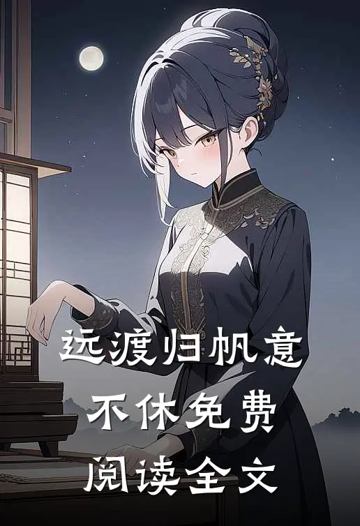远渡归帆意不休免费阅读全文