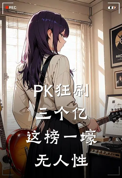 PK狂刷三个亿，这榜一壕无人性