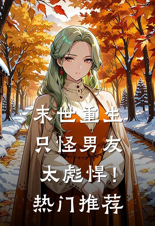 末世重生：只怪男友太彪悍！热门推荐