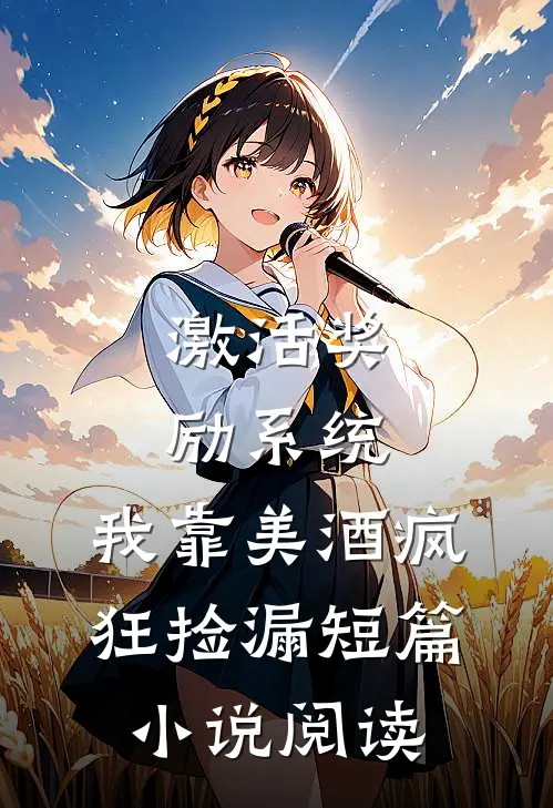 激活奖励系统：我靠美酒疯狂捡漏短篇小说阅读