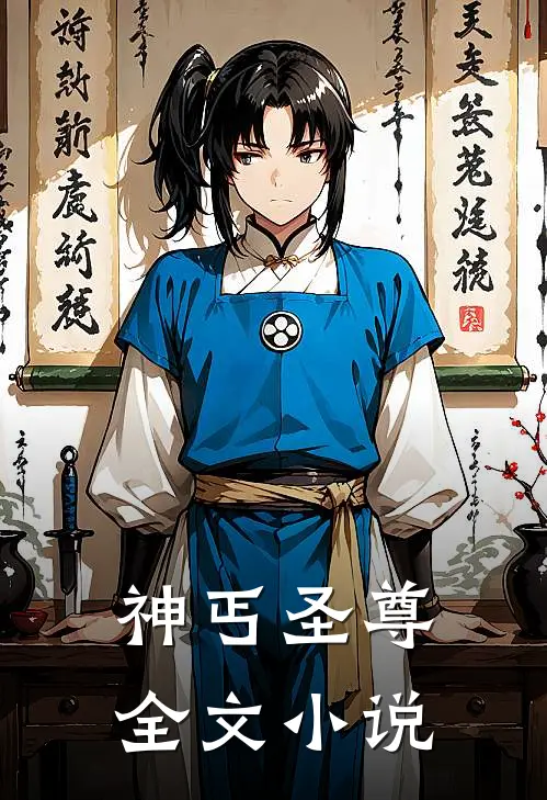 神丐圣尊全文小说