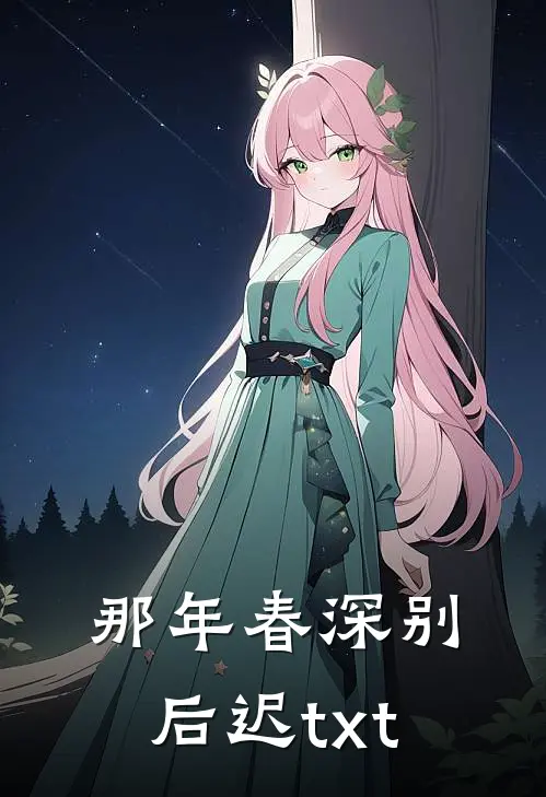 那年春深别后迟txt