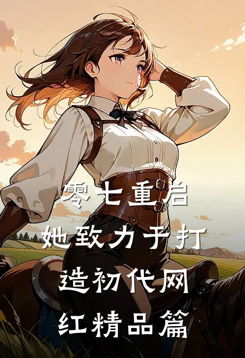 零七重启：她致力于打造初代网红精品篇