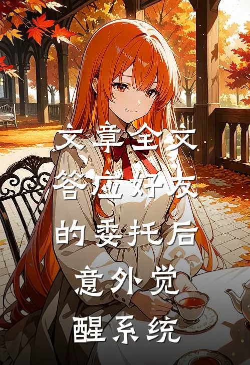 文章全文答应好友的委托后，意外觉醒系统
