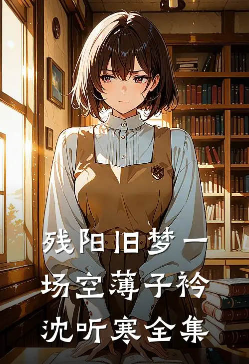 残阳旧梦一场空薄子衿沈听寒全集