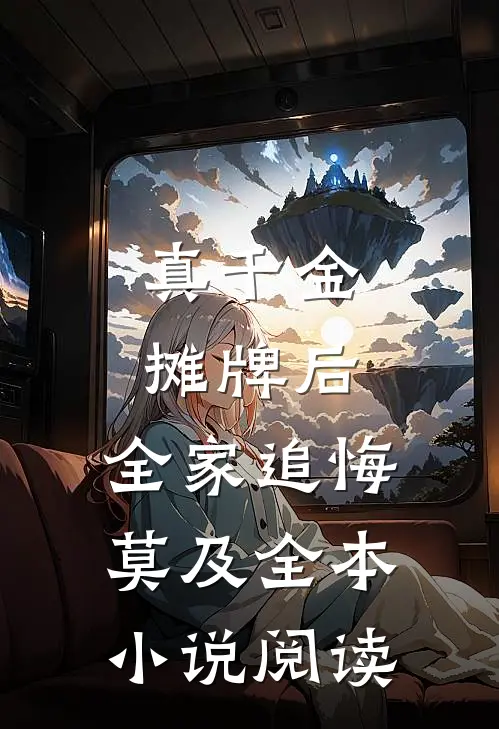 真千金摊牌后，全家追悔莫及全本小说阅读