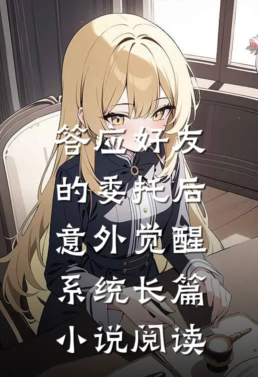 答应好友的委托后，意外觉醒系统长篇小说阅读