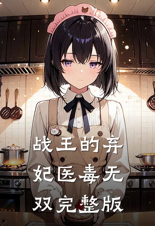 战王的弃妃医毒无双完整版