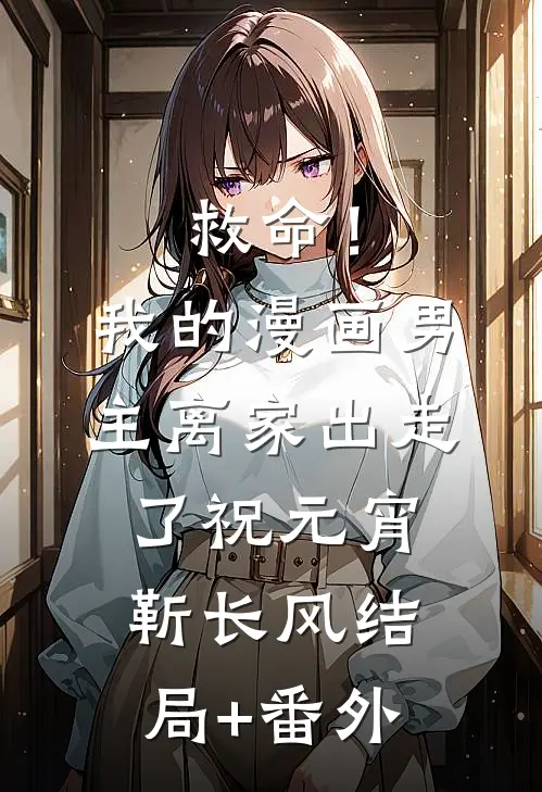 救命！我的漫画男主离家出走了祝元宵靳长风结局+番外