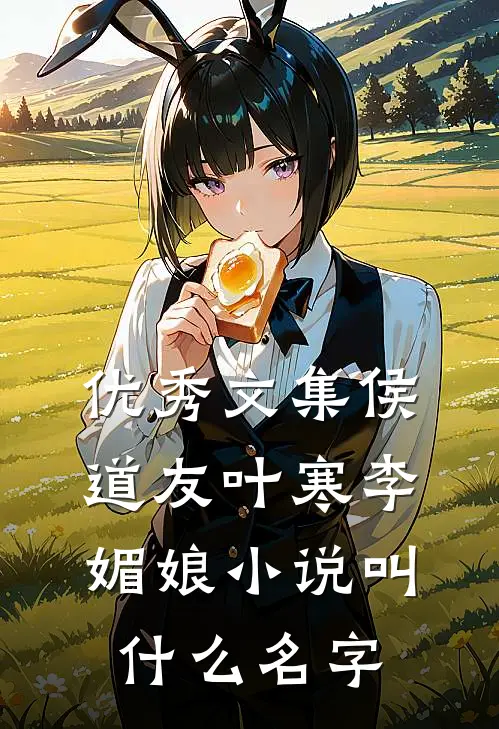 优秀文集侯道友叶寒李媚娘小说叫什么名字