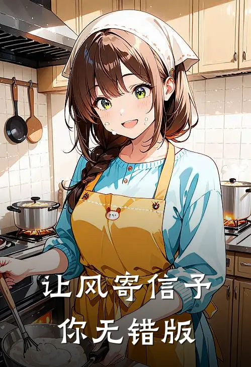 让风寄信予你无错版