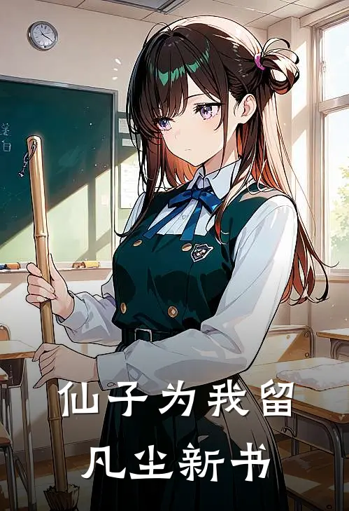 仙子为我留凡尘新书