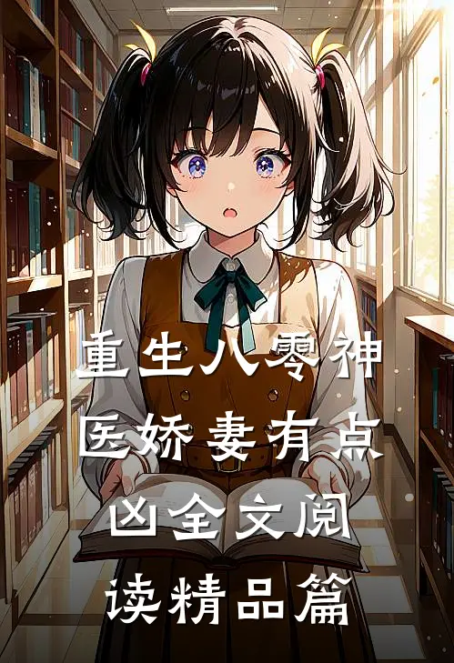 重生八零神医娇妻有点凶全文阅读精品篇