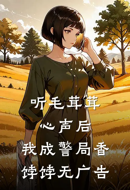 听毛茸茸心声后，我成警局香饽饽无广告