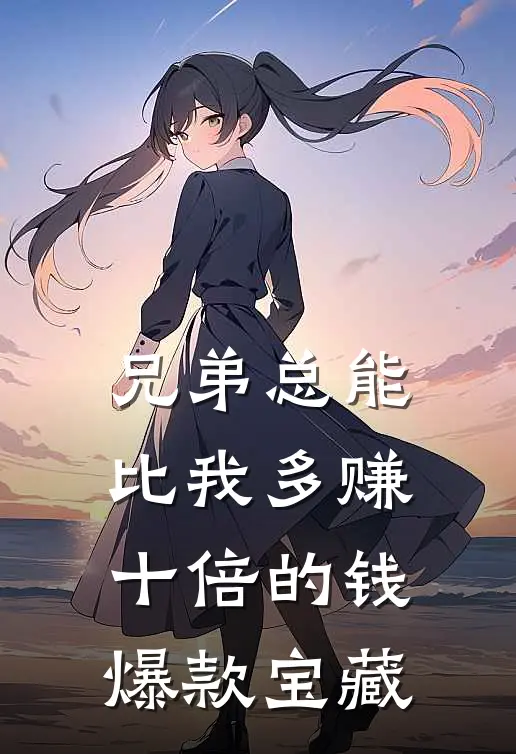 兄弟总能比我多赚十倍的钱爆款宝藏