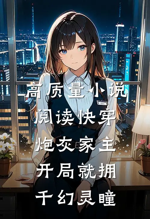 高质量小说阅读快穿：炮灰家主开局就拥千幻灵瞳