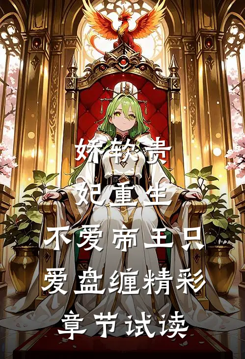 娇软贵妃重生：不爱帝王只爱盘缠精彩章节试读