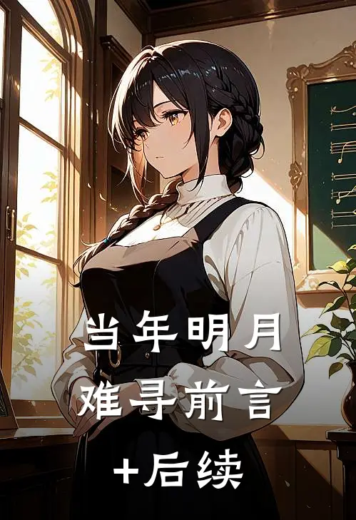 当年明月难寻前言+后续