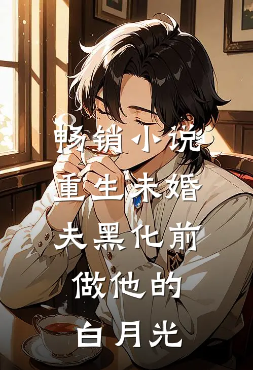畅销小说重生未婚夫黑化前，做他的白月光