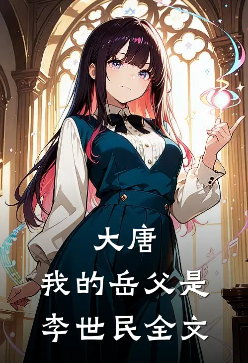 大唐，我的岳父是李世民全文