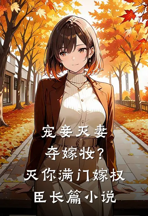 宠妾灭妻夺嫁妆？灭你满门嫁权臣长篇小说