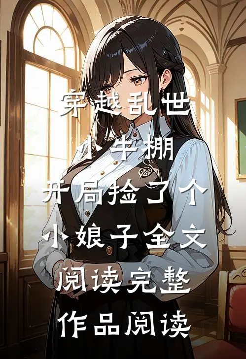 穿越乱世小牛棚,开局捡了个小娘子全文阅读完整作品阅读