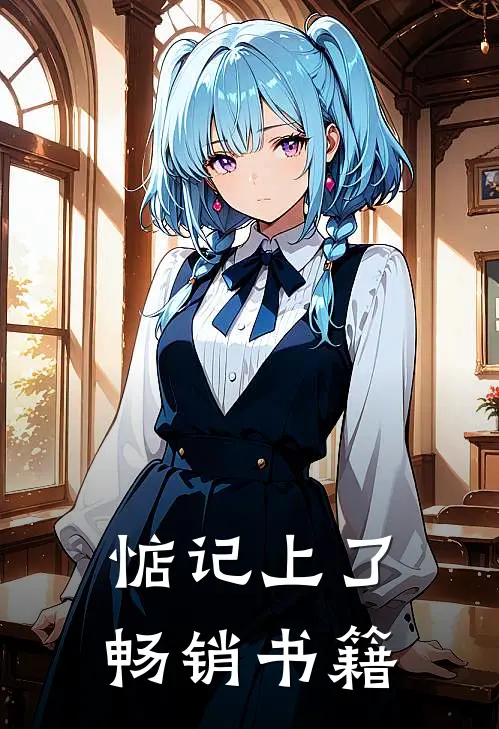 惦记上了畅销书籍