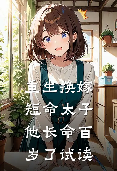 重生换嫁，短命太子他长命百岁了试读