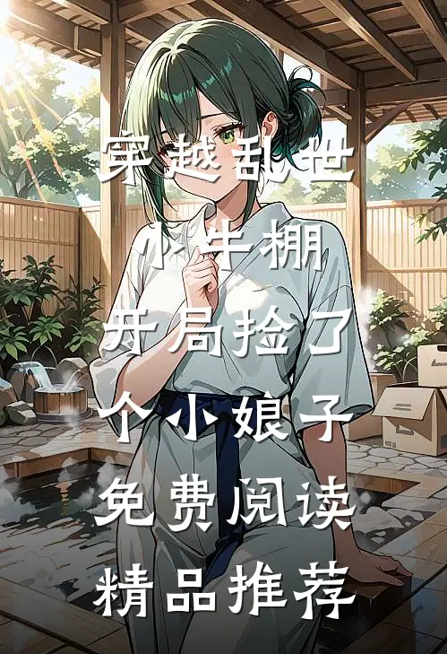 穿越乱世小牛棚,开局捡了个小娘子免费阅读精品推荐