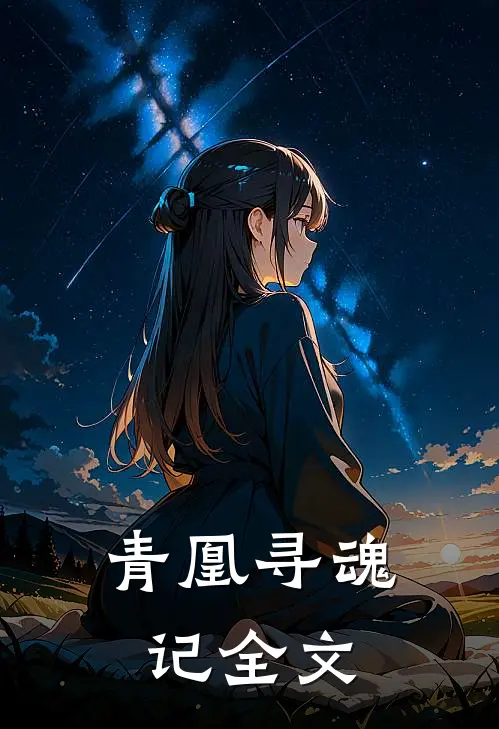 青凰寻魂记全文