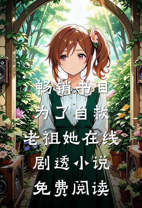 畅销书目为了自救,老祖她在线剧透小说免费阅读