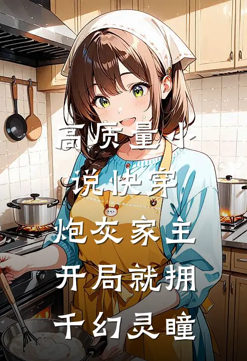 高质量小说快穿：炮灰家主开局就拥千幻灵瞳
