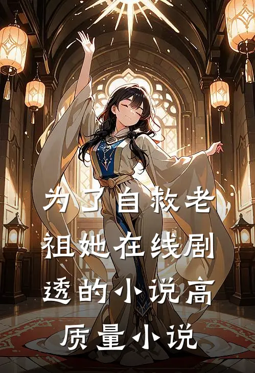 为了自救老祖她在线剧透的小说高质量小说