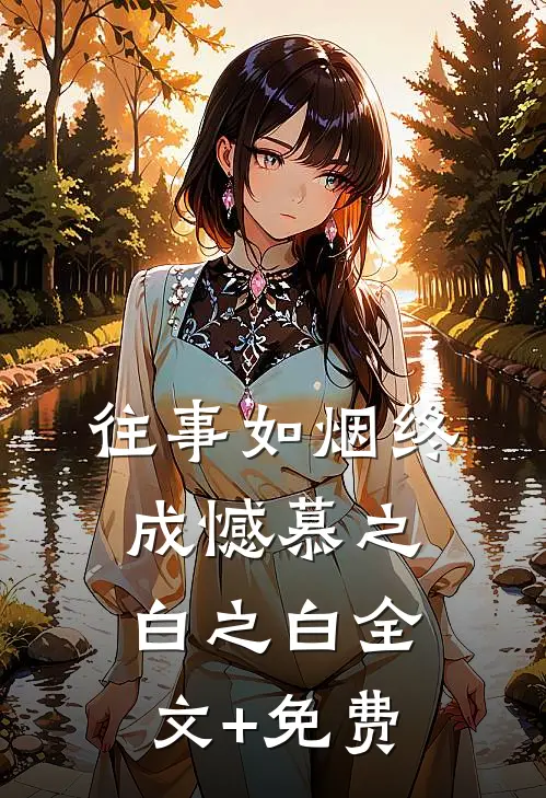 往事如烟终成憾慕之白之白全文+免费