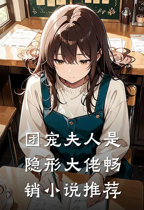 团宠夫人是隐形大佬畅销小说推荐