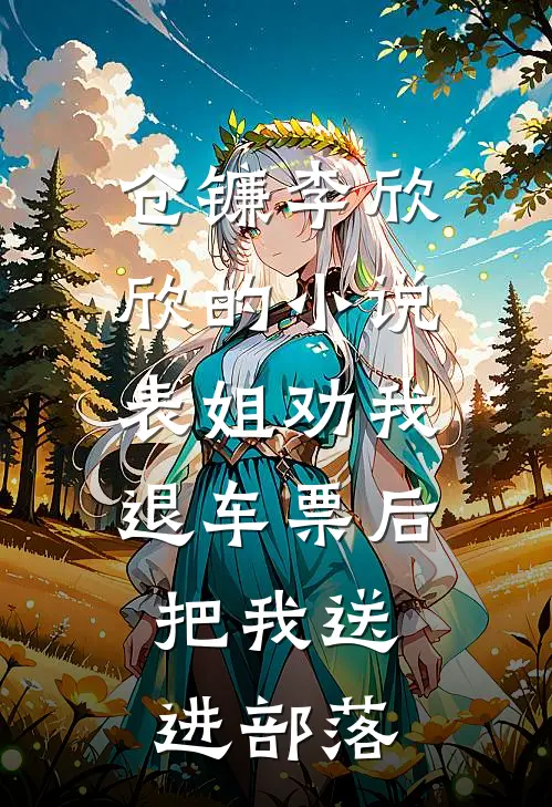 仓镰李欣欣的小说表姐劝我退车票后，把我送进部落