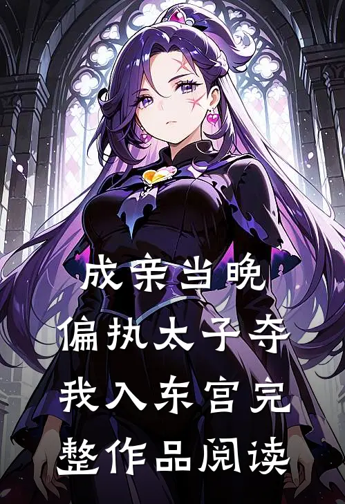 成亲当晚,偏执太子夺我入东宫完整作品阅读