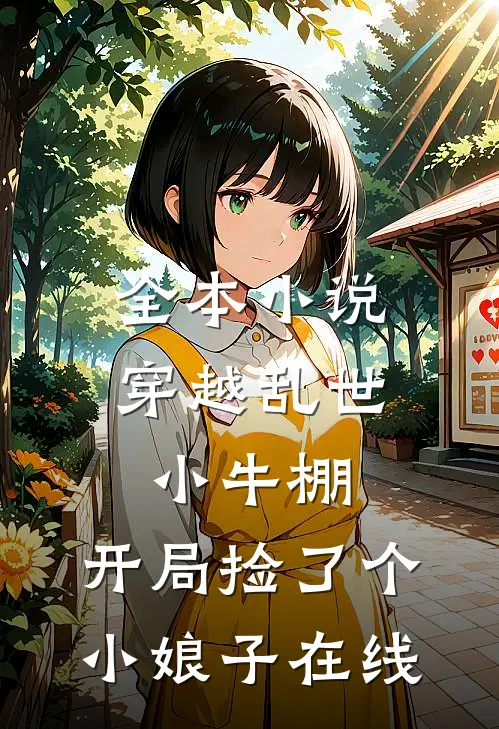 全本小说穿越乱世小牛棚,开局捡了个小娘子在线