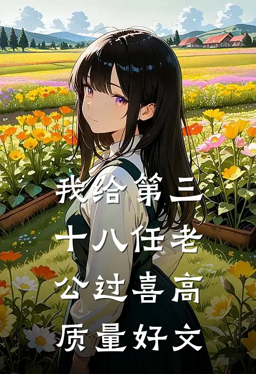 我给第三十八任老公过喜高质量好文