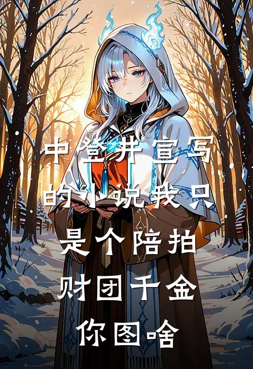 中登井宣写的小说我只是个陪拍，财团千金你图啥