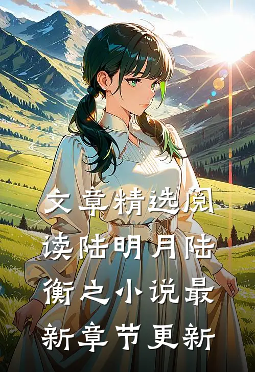 文章精选阅读陆明月陆衡之小说最新章节更新
