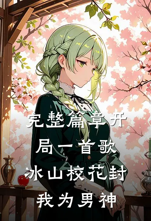 完整篇章开局一首歌，冰山校花封我为男神