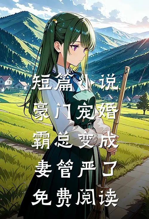 短篇小说豪门宠婚:霸总变成妻管严了免费阅读