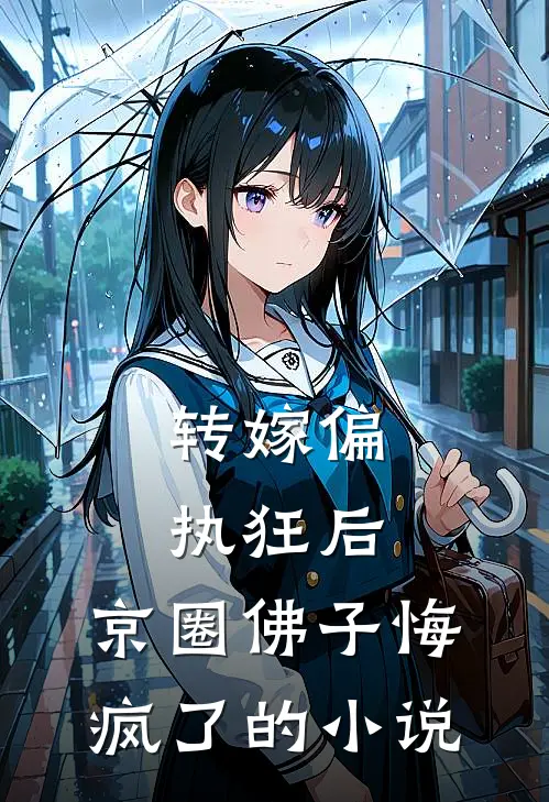 转嫁偏执狂后，京圈佛子悔疯了的小说