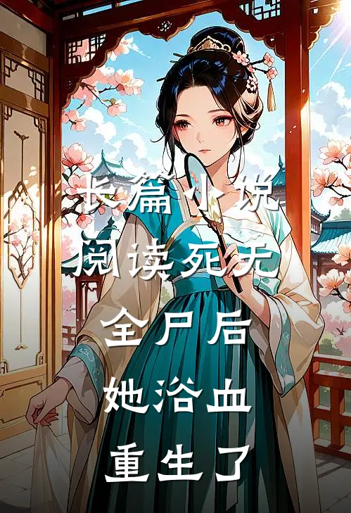 长篇小说阅读死无全尸后，她浴血重生了