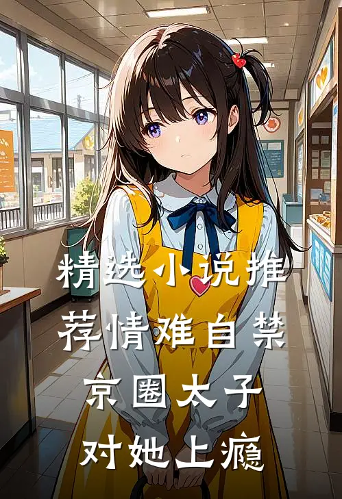 精选小说推荐情难自禁，京圈太子对她上瘾