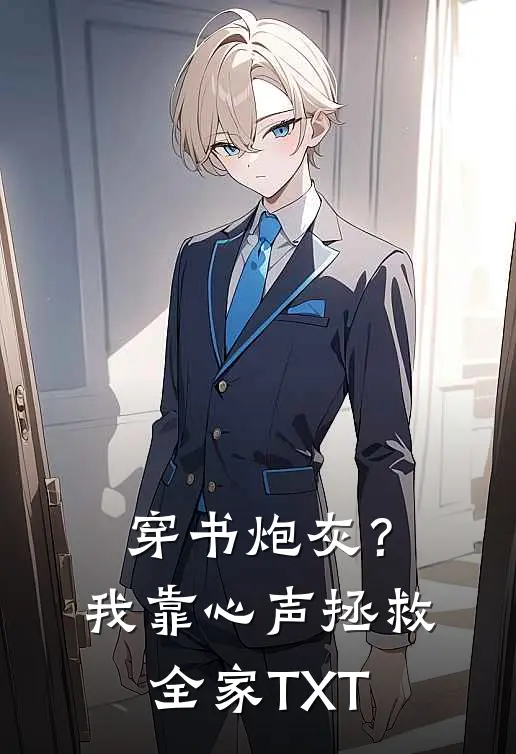 穿书炮灰？我靠心声拯救全家TXT